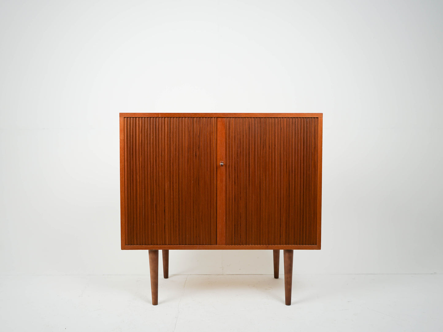 Teak Sideboard Kommode Anrichte Vintage 60er Mid Century