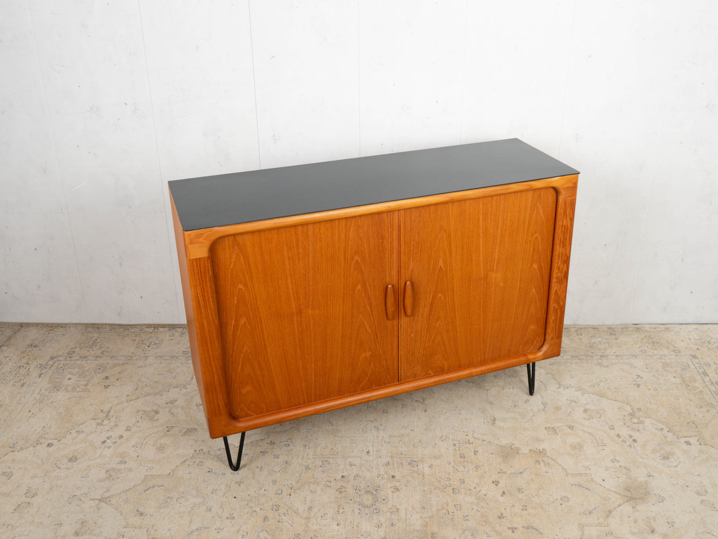 Dyrlund Teak Sideboard Kommode Dänisch Vintage 60er Mid Century