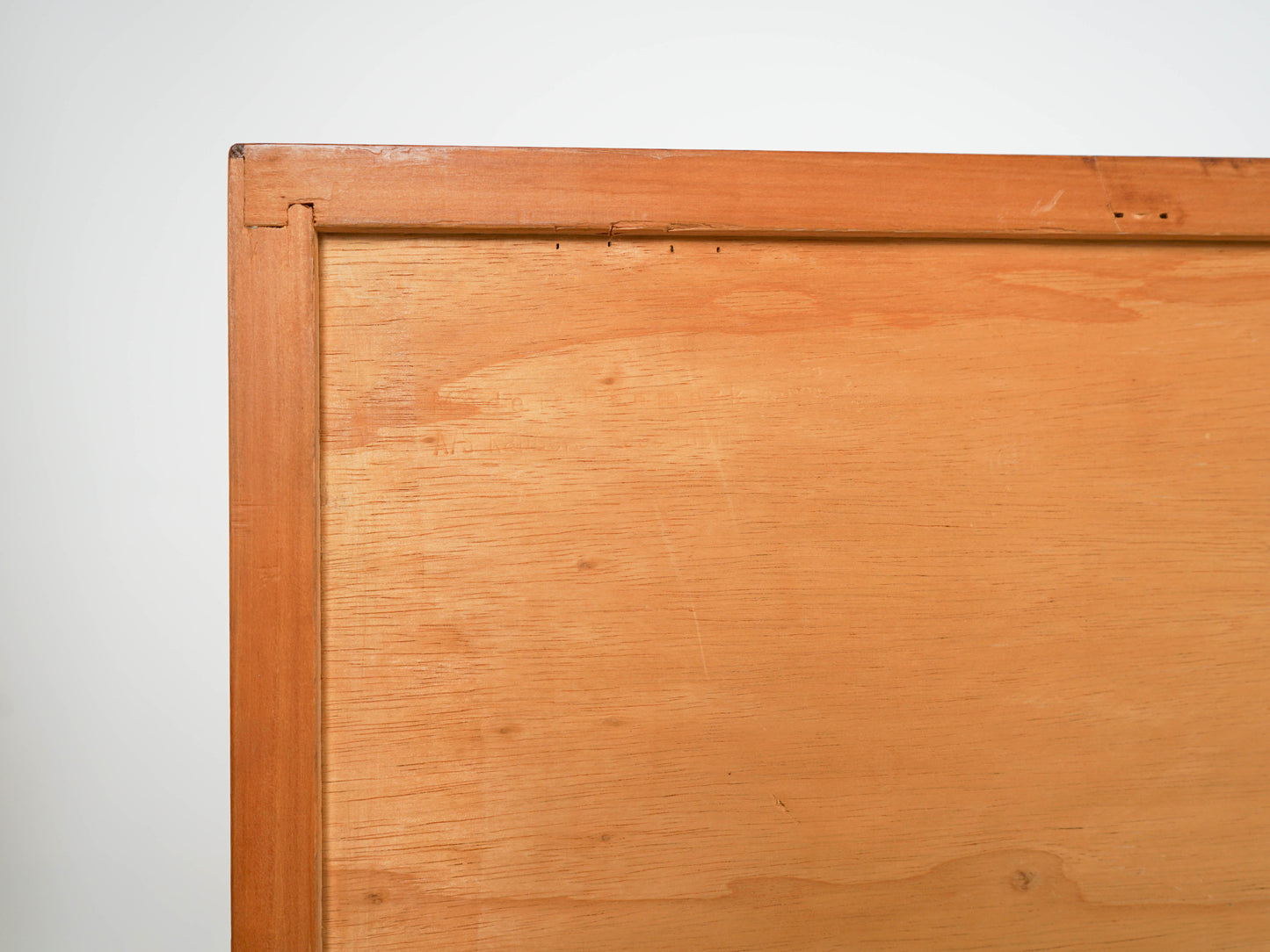 Sideboard Eiche von Kurt Ostervig Vintage 60er Mid Century