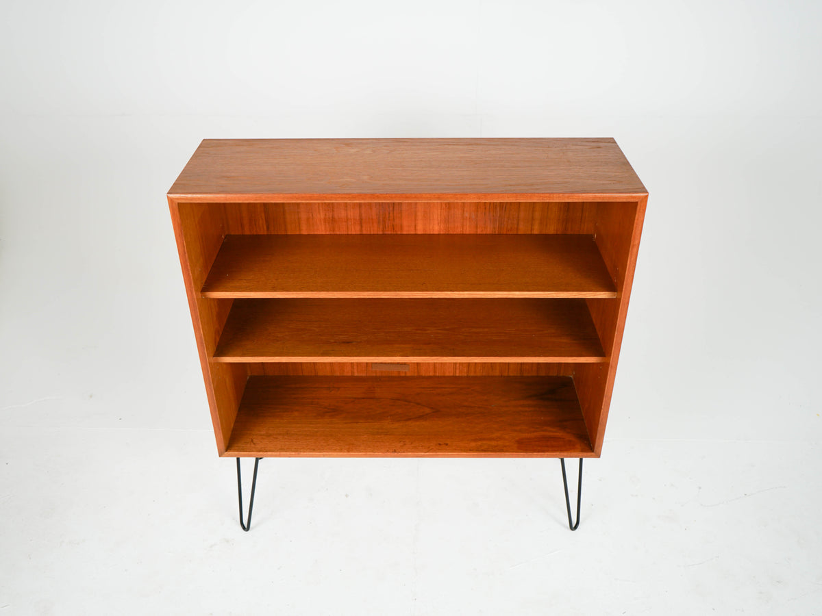 Teak Regal Anrichte Vinyl Vintage Mid Century