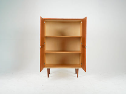 Teak Schrank Bar Vintage 60er Mid Century