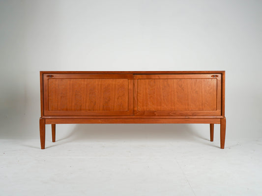 Teak Sideboard von H.W Klein für Bramin Vintage Mid Century