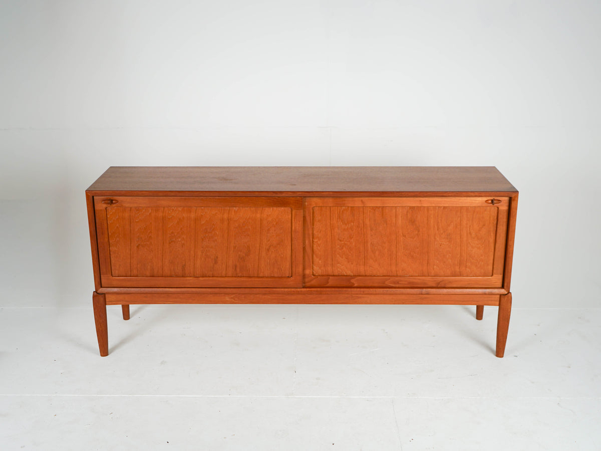 Teak Sideboard von H.W Klein für Bramin Vintage Mid Century