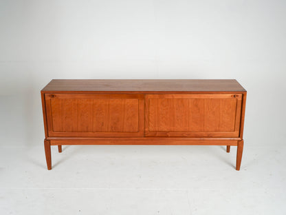 Teak Sideboard von H.W Klein für Bramin Vintage Mid Century