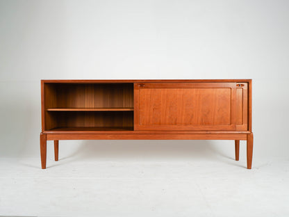 Teak Sideboard von H.W Klein für Bramin Vintage Mid Century