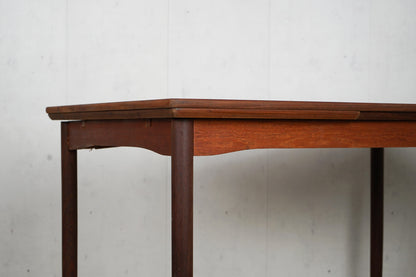 Teak Esstisch Tisch ausziehbar Dänisch Vintage 60er Mid Century