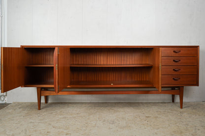 Teak Sideboard von Heinrich Althoff Vintage 60er Mid Century