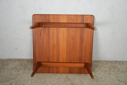 Teak Tisch Couchtisch Mikael Laursen Dänisch Vintage 60er Mid Century