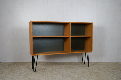 Teak Regal Bücherregal Vintage 60er Mid Century Retro Dänisch