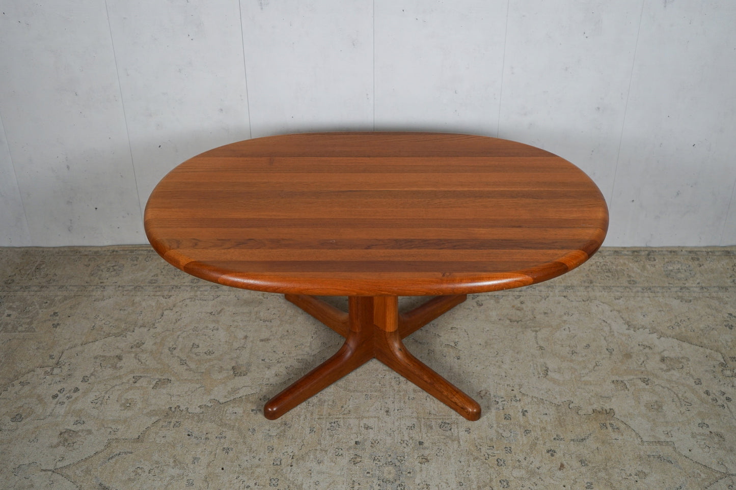 Teak Tisch Couchtisch Dänisch Vintage 60er Mid Century