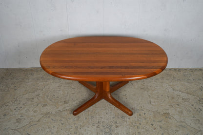 Teak Tisch Couchtisch Dänisch Vintage 60er Mid Century