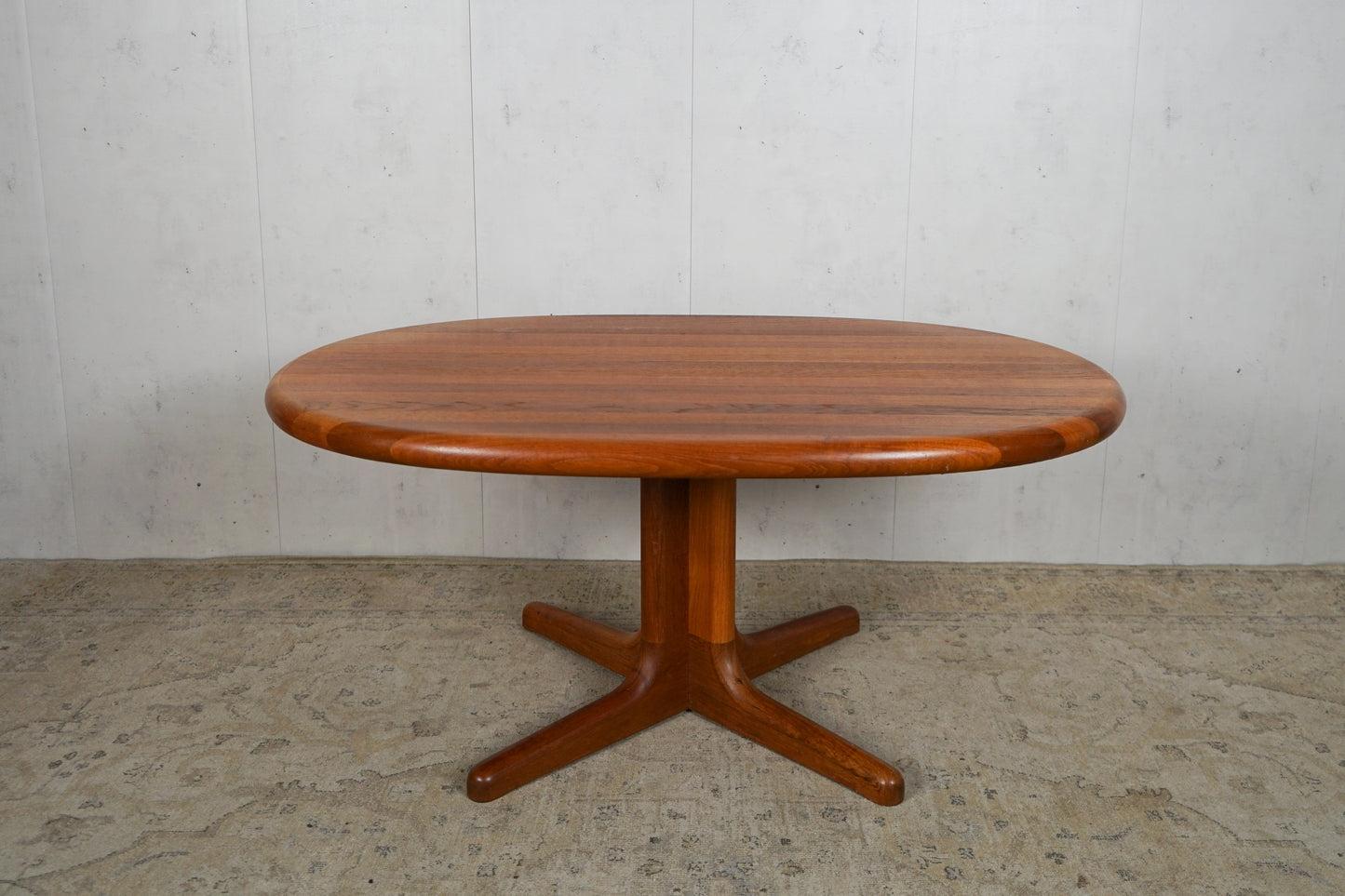 Teak Tisch Couchtisch Dänisch Vintage 60er Mid Century