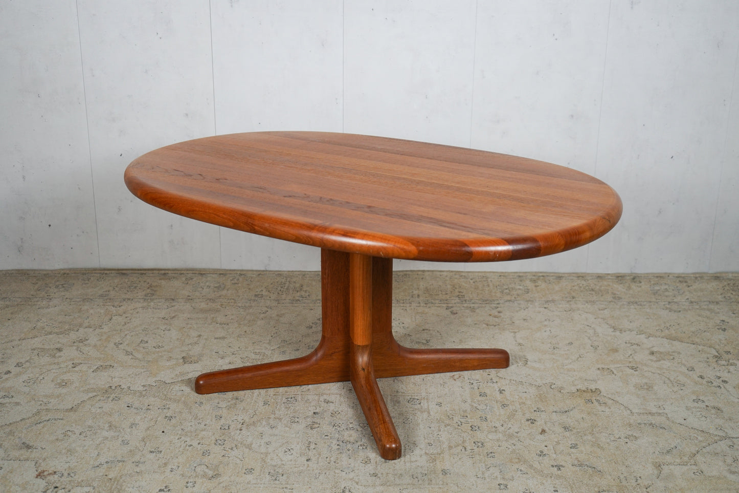 Teak Tisch Couchtisch Dänisch Vintage 60er Mid Century