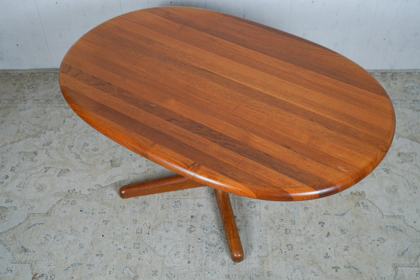 Teak Tisch Couchtisch Dänisch Vintage 60er Mid Century