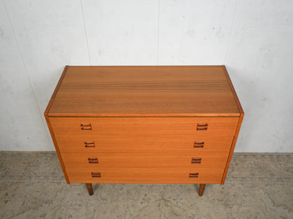 Teak Kommode Retro Dänisch Vintage 60er Mid Century