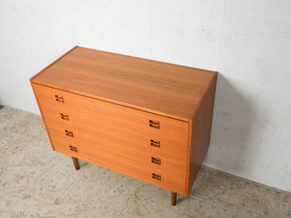 Teak Kommode Retro Dänisch Vintage 60er Mid Century