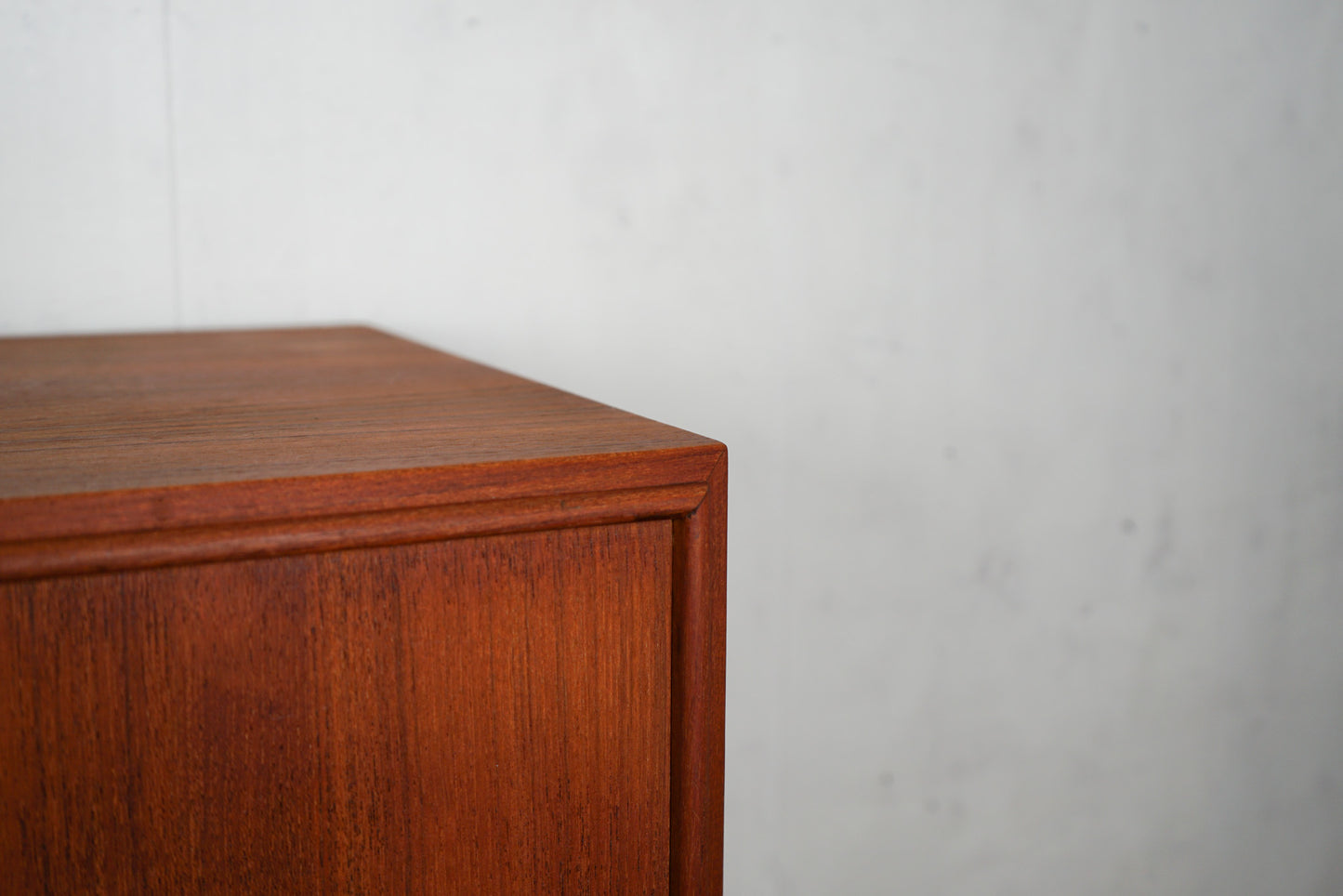 Teak Highboard Sideboard Dänisch Vintage 60er Mid Century