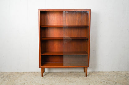 Teak Vitrine Regal von Børge Mogensen Vintage Mid Century