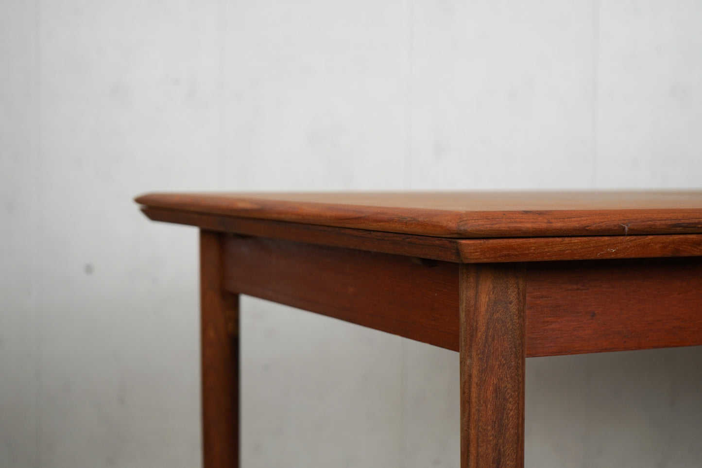 Teak Tisch Esstisch Dänisch Vintage 60er Mid Century