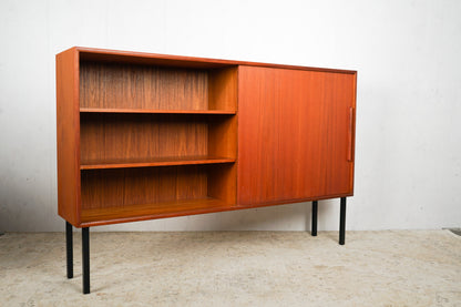 Teak Highboard Sideboard Schrank Vintage 60er Mid Century