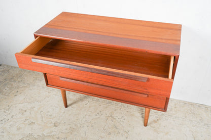 Teak Kommode Retro Dänisch Vintage 60er Mid Century WK