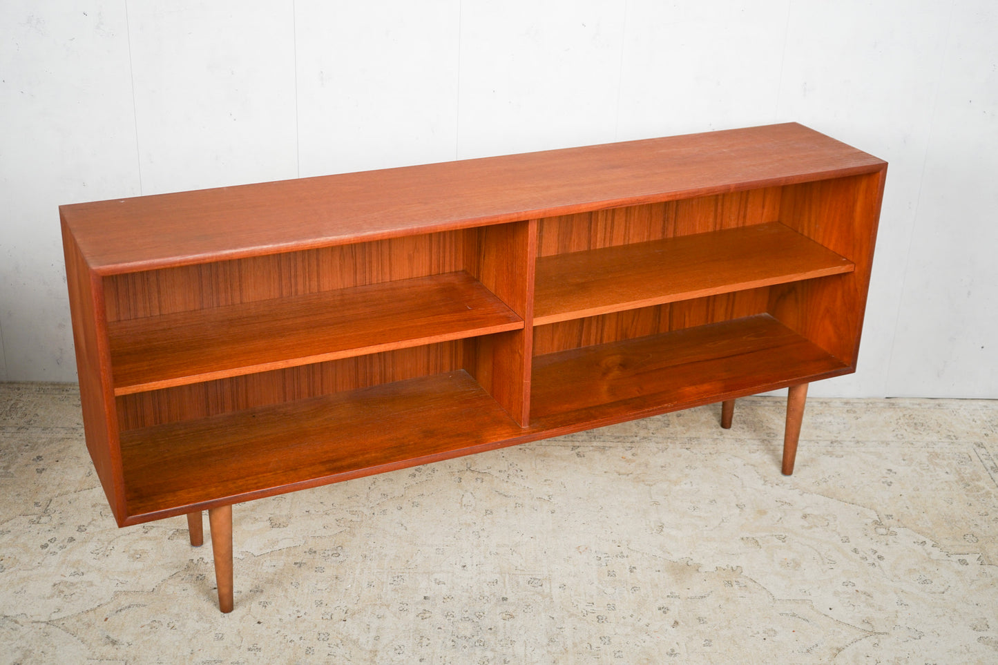 Teak Sideboard Kommode Anrichte Dänisch Vintage 60er Mid Century