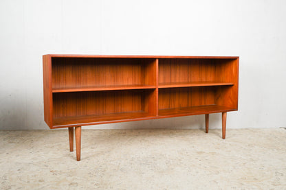 Teak Sideboard Kommode Anrichte Dänisch Vintage 60er Mid Century