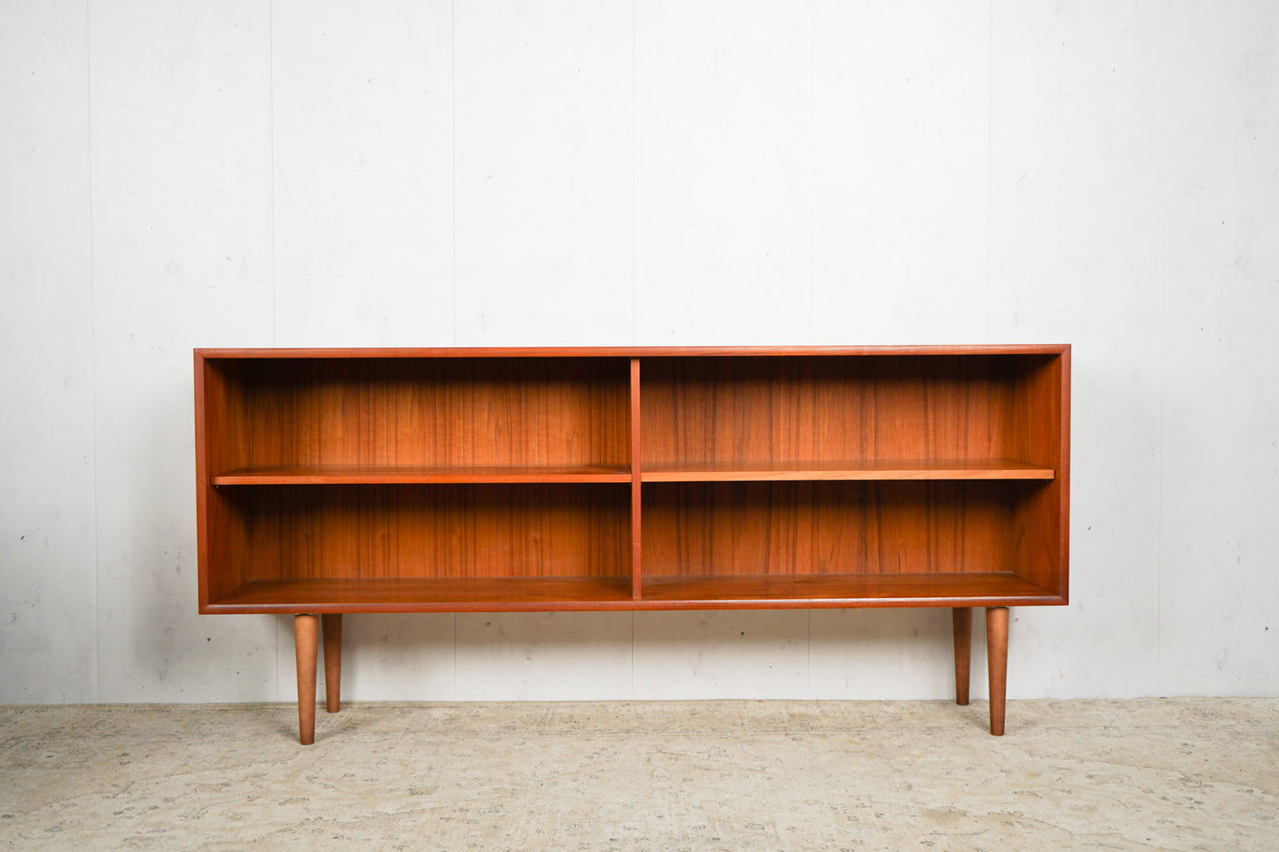 Teak Sideboard Kommode Anrichte Dänisch Vintage 60er Mid Century