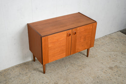 Teak Sideboard Kommode Anrichte Dänisch Vintage 60er Mid Century