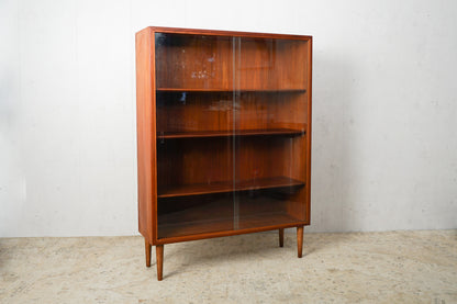 Teak Vitrine Regal von Børge Mogensen Vintage Mid Century