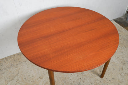 Teak Tisch Esstisch Dänisch Vintage 60er Mid Century