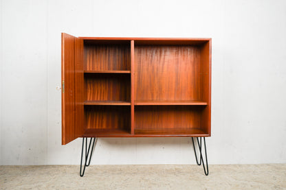 Teak Regal Bücherregal Vintage 60er Mid Century Retro Dänisch