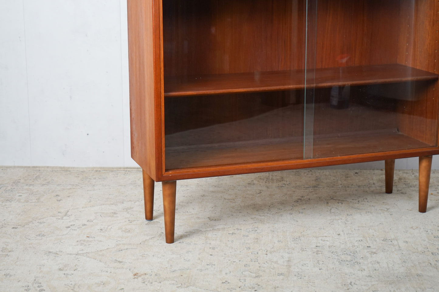 Teak Vitrine Regal von Børge Mogensen Vintage Mid Century