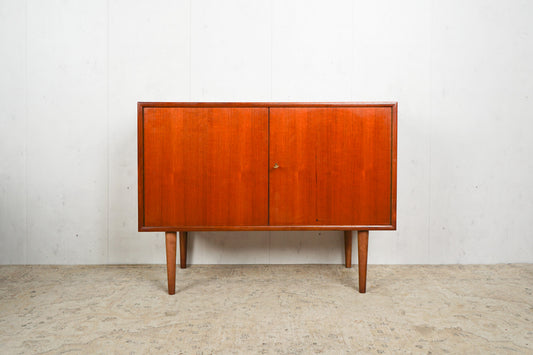 Teak Sideboard Kommode Anrichte Dänisch Vintage 60er Mid Century