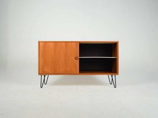 Teak Sideboard Schrank Bar Vintage 60er Mid Century
