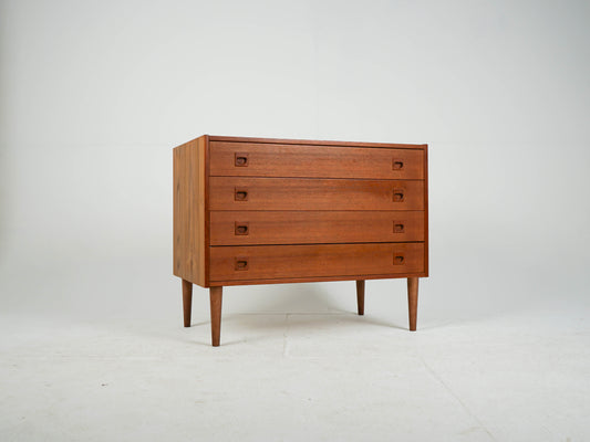 Teak Kommode Sideboard Dänisch Vintage Mid Century