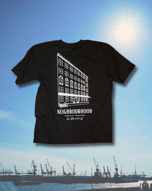 T-Shirt "Neighbourhood" Oversized