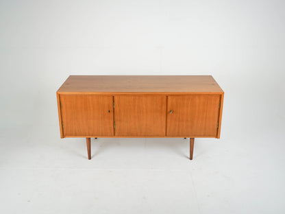 Teak Sideboard Schrank Bar Vintage 60er Mid Century