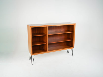 Teak Regal Highboard Bar Vintage 60er Mid Century