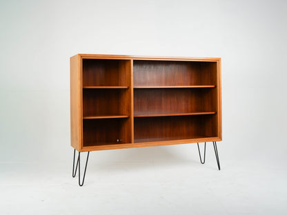 Teak Regal Highboard Bar Vintage 60er Mid Century