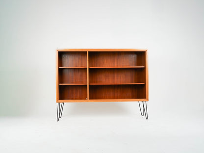 Teak Regal Highboard Bar Vintage 60er Mid Century
