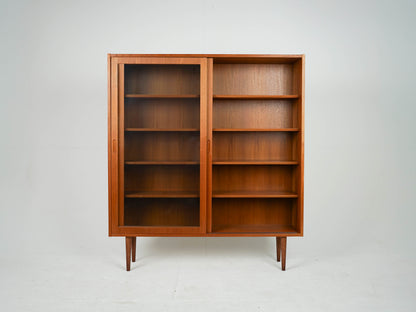 Teak Vitrine Regal Poul Hundevad Schrank Vintage Mid Century
