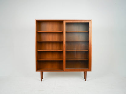 Teak Vitrine Regal Poul Hundevad Schrank Vintage Mid Century