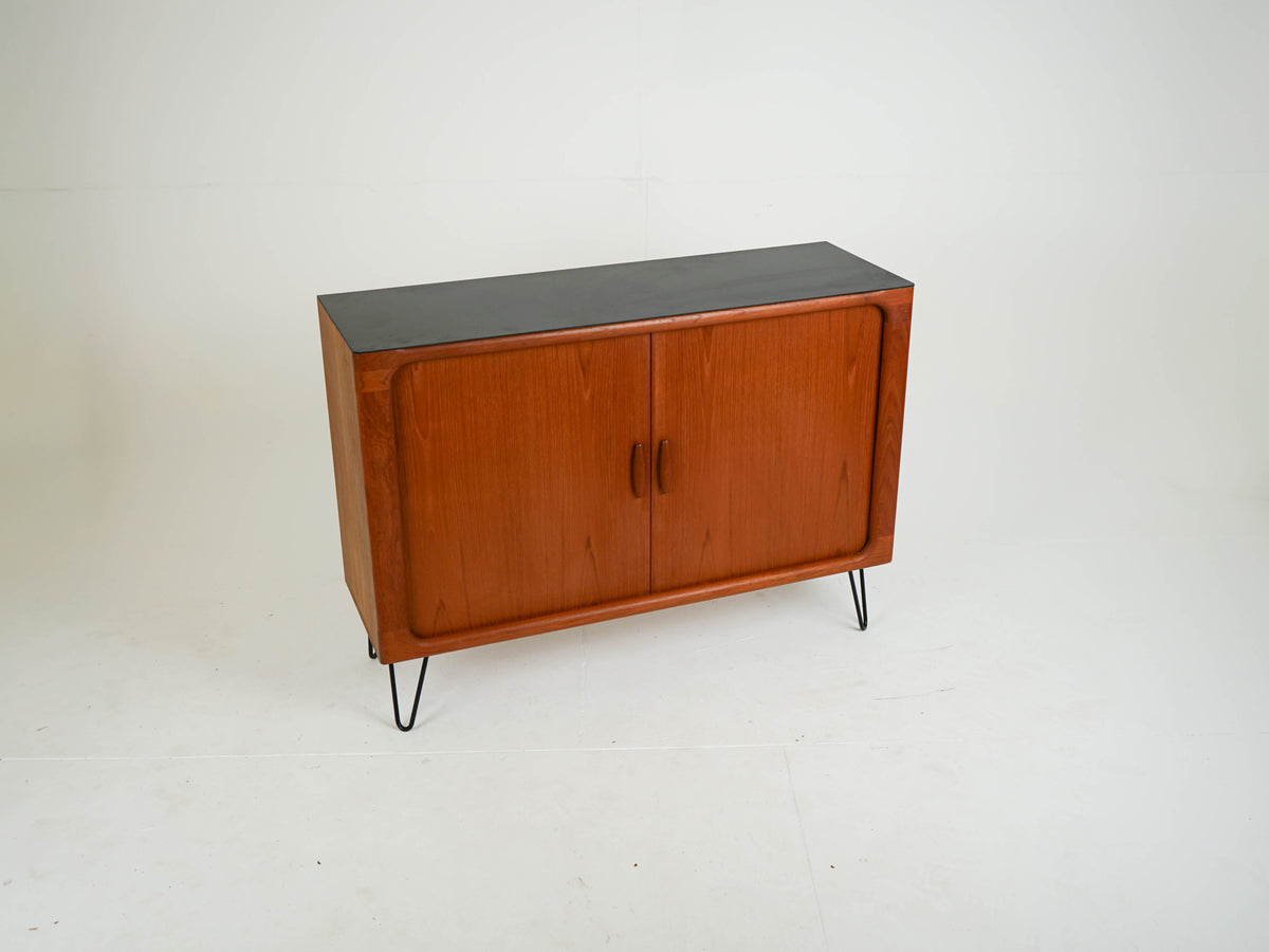 Dyrlund Teak Sideboard Kommode Dänisch Vintage 60er Mid Century