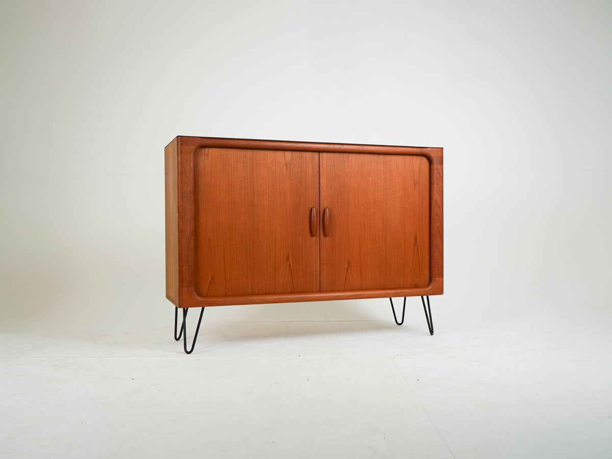 Dyrlund Teak Sideboard Kommode Dänisch Vintage 60er Mid Century