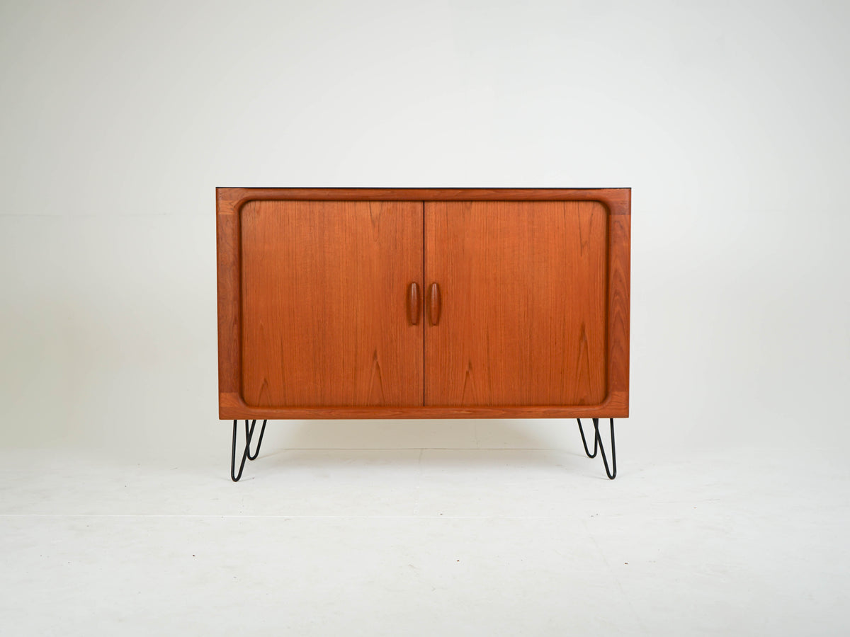Dyrlund Teak Sideboard Kommode Dänisch Vintage 60er Mid Century