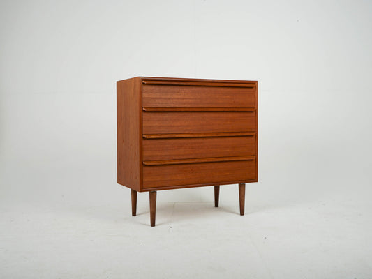 Vintage Teak Kommode Anrichte Mid Century