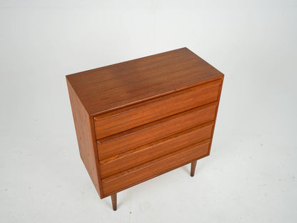 Vintage Teak Kommode Anrichte Mid Century