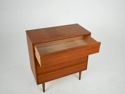 Vintage Teak Kommode Anrichte Mid Century
