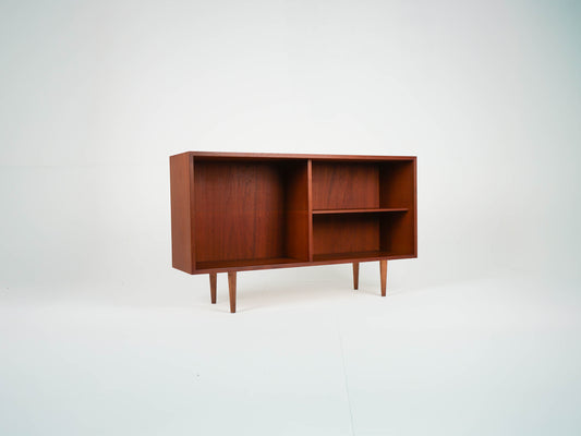 Teak Regal Anrichte Vinyl Vintage Mid Century